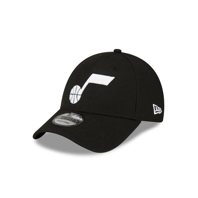 Utah Jazz The League 9FORTY Adjustable Hat Male Product Image