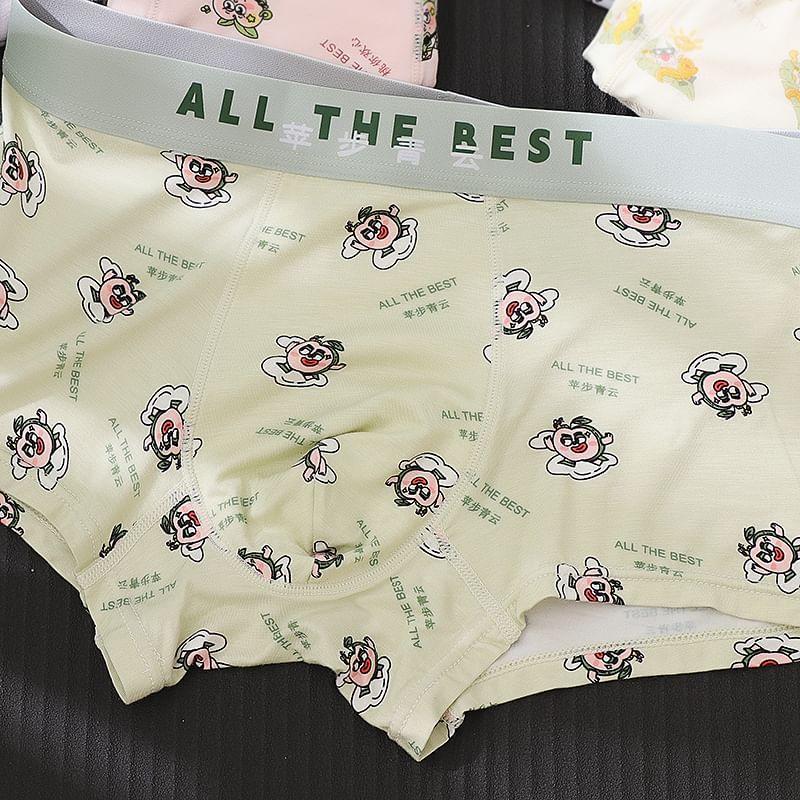 All Over Print Brief Product Image