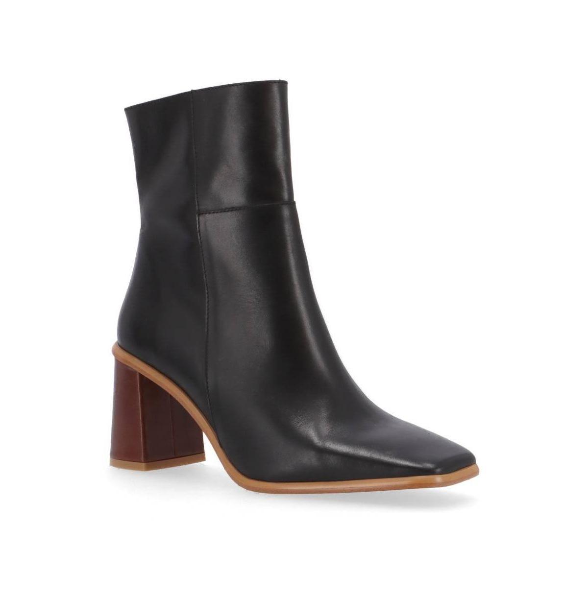 ALOHAS West Total Leather Ankle Boot Product Image