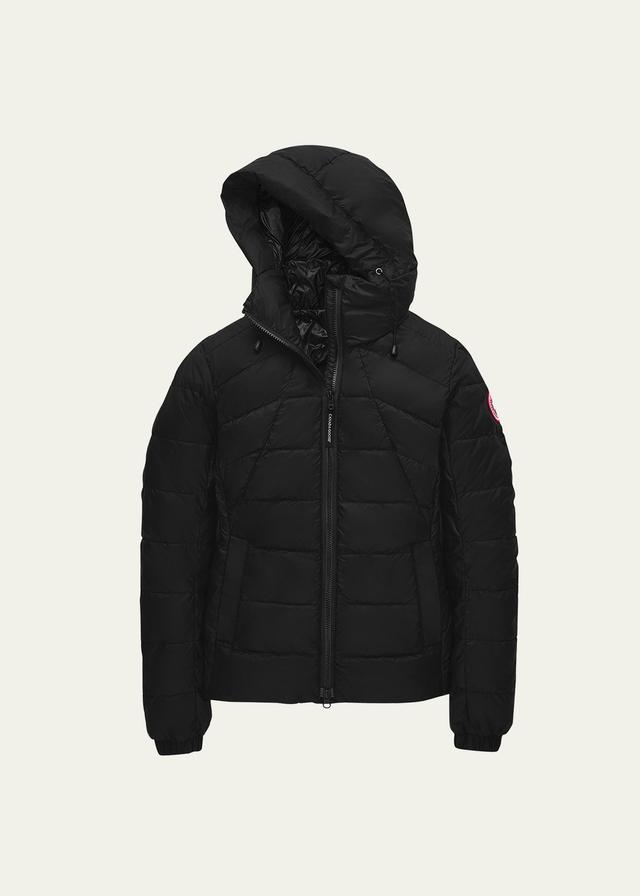 Canada Goose Abbott Packable Hooded 750 Fill Power Down Jacket Product Image