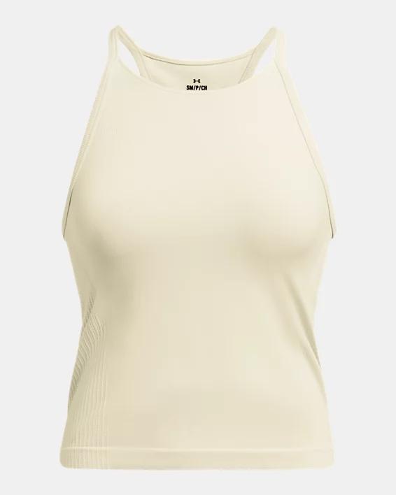 Women's UA Vanish Elite Seamless Tank Product Image