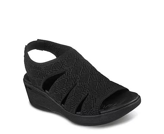 Skechers Womens Pier Lite-Memory Maker Sandal Product Image