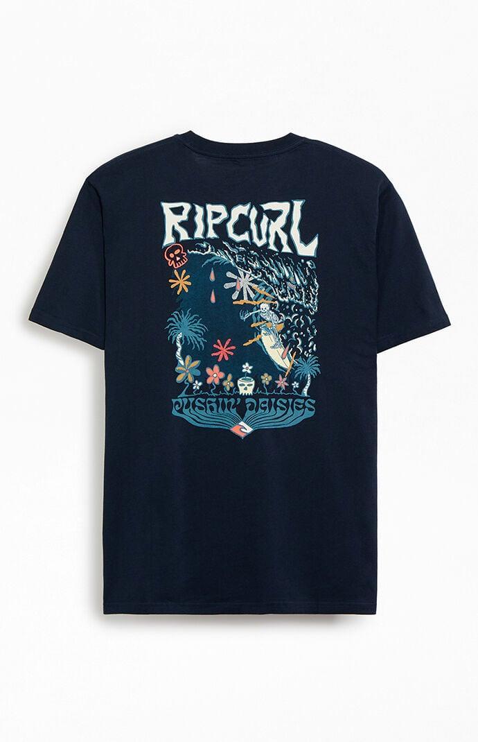 Rip Curl Men's Pushin Daisies T-Shirt Product Image