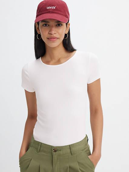 Levis Dreamy Short Sleeve T-Shirt - Womens Product Image