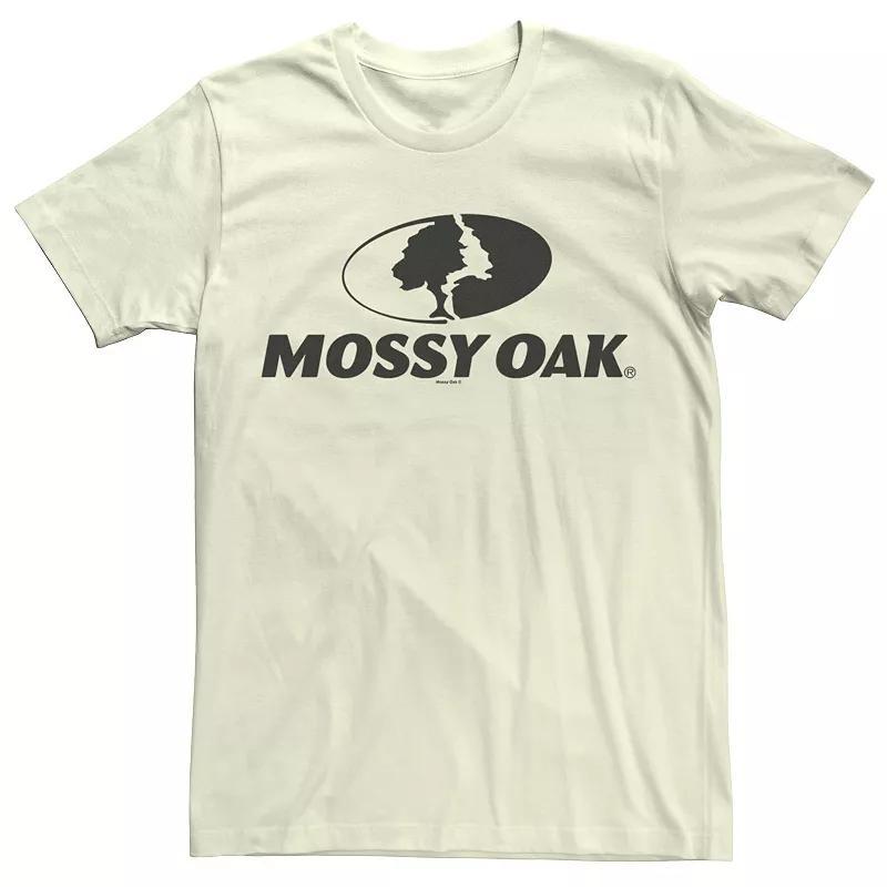 Mens Mossy Oak Tree Logo Tee Product Image