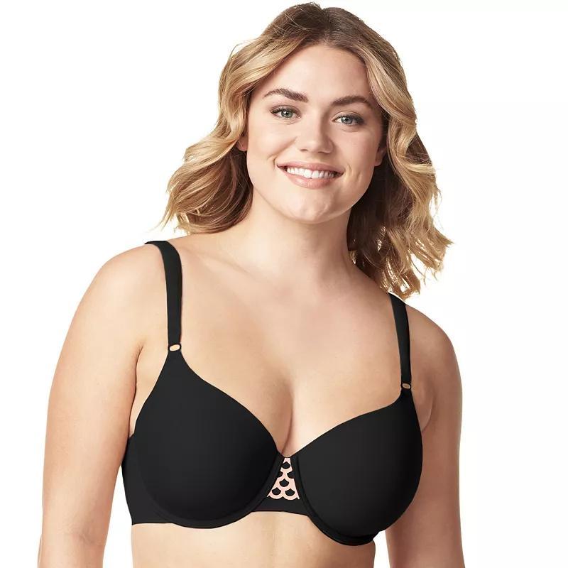 Olga by Warners Bra: To A Tee Contour Bra 35145 - Womens Toasted Brown Product Image