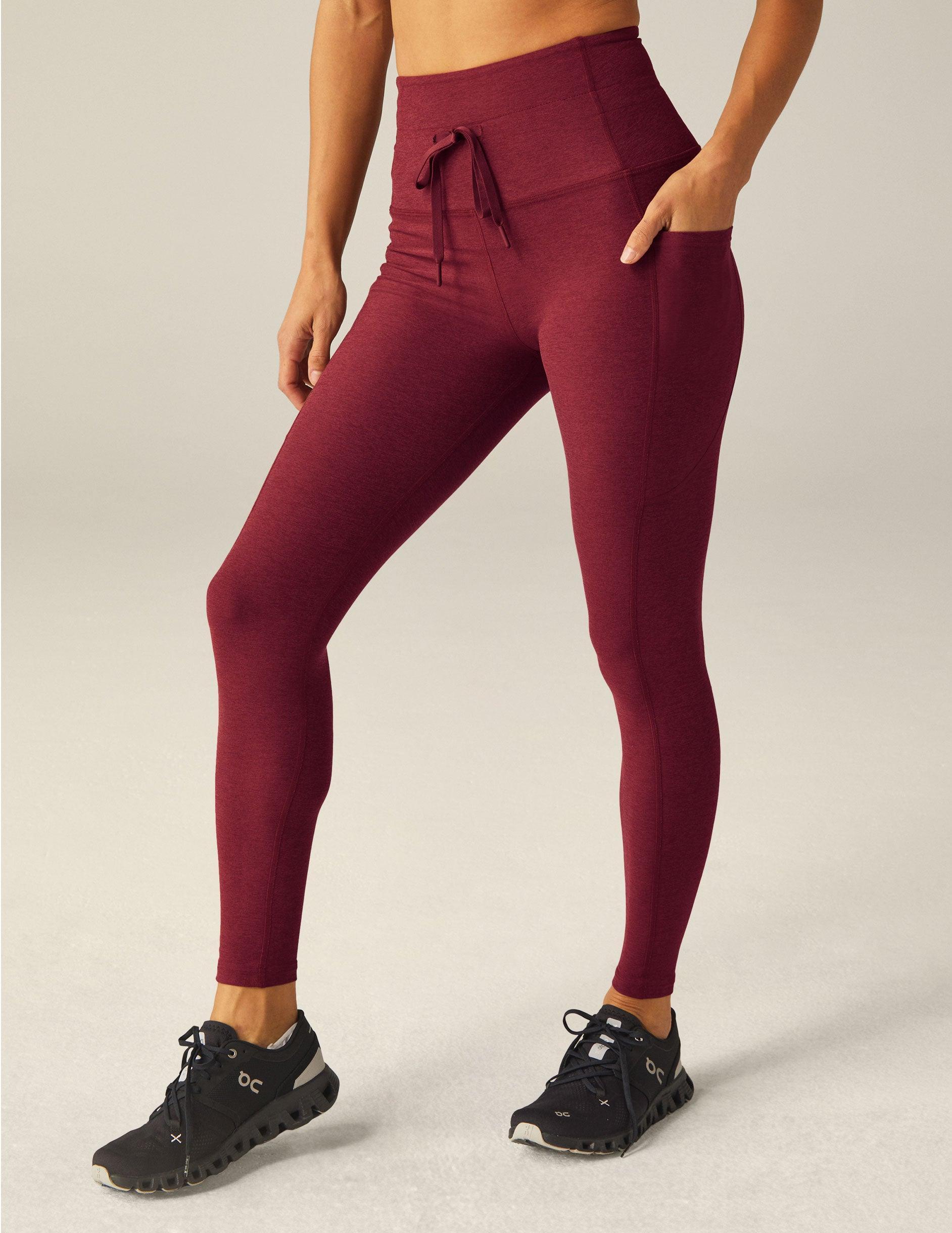 Spacedye Go Pocket Midi Legging Product Image