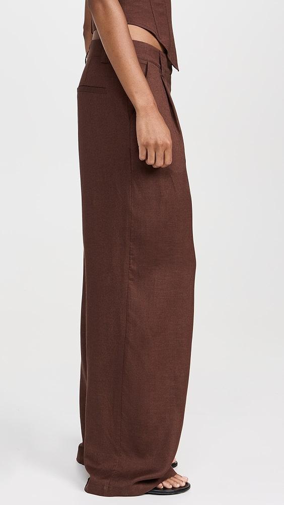 Lioness La Quinta Pants | Shopbop Product Image