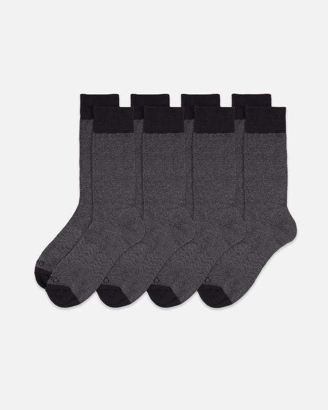 Cotton Dress Socks (4-Pack) Product Image