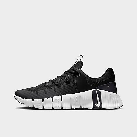 Nike Mens Free Metcon 5 - Training Shoes Black/White/Anthracite Product Image