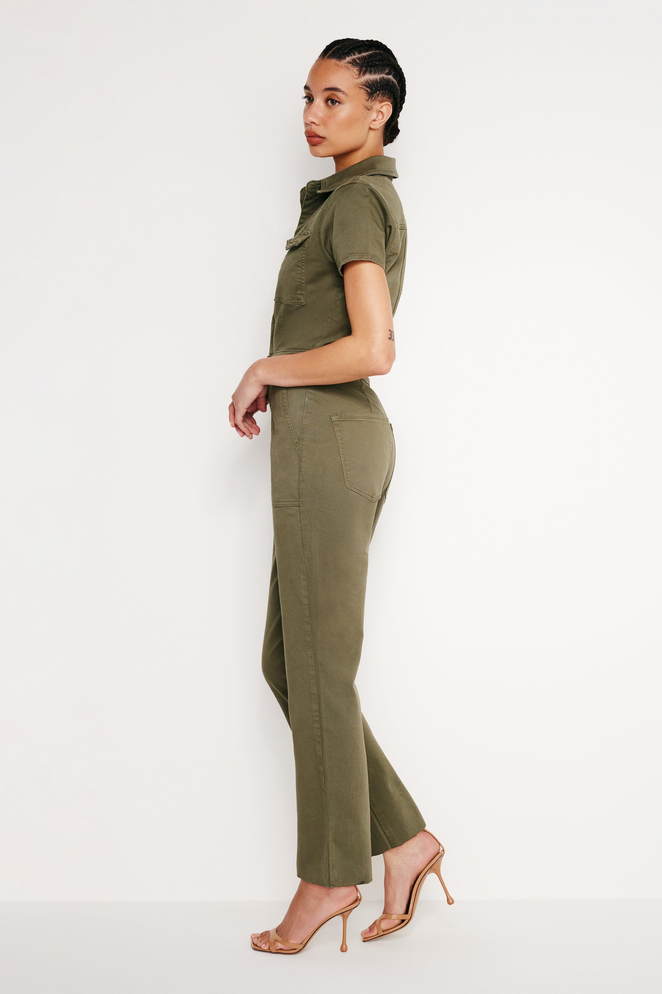 FIT FOR SUCCESS JUMPSUIT | FATIGUE001 Product Image