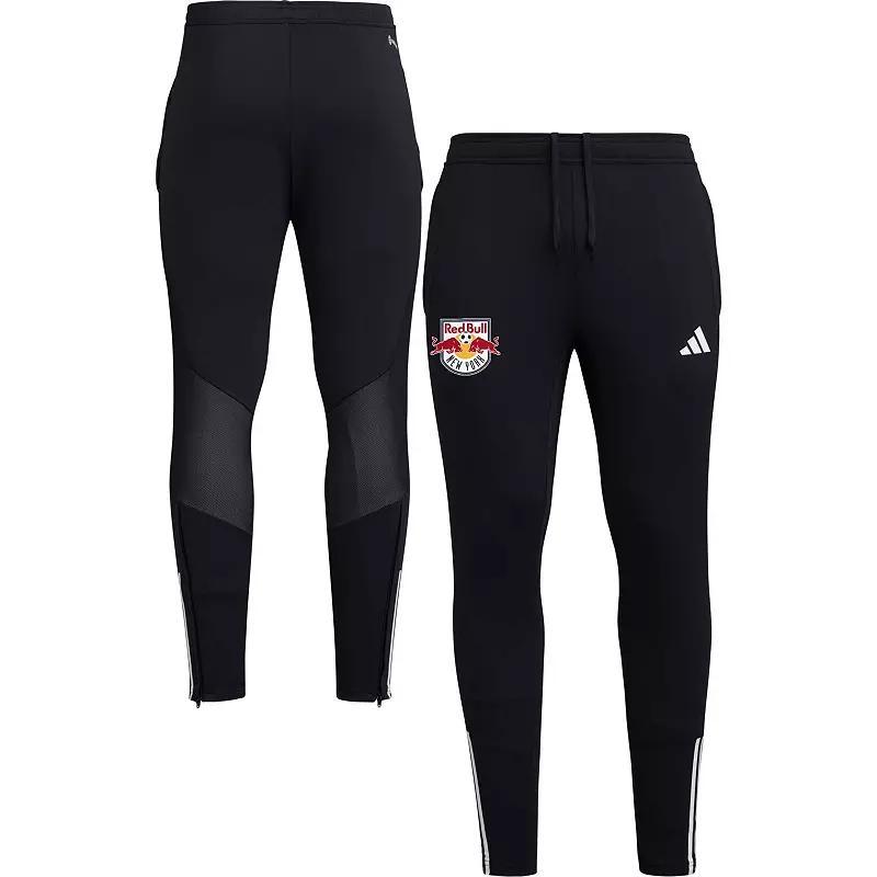 Mens adidas Black Fc Cincinnati 2023 On-Field Team Crest Aeroready Training Pants Product Image