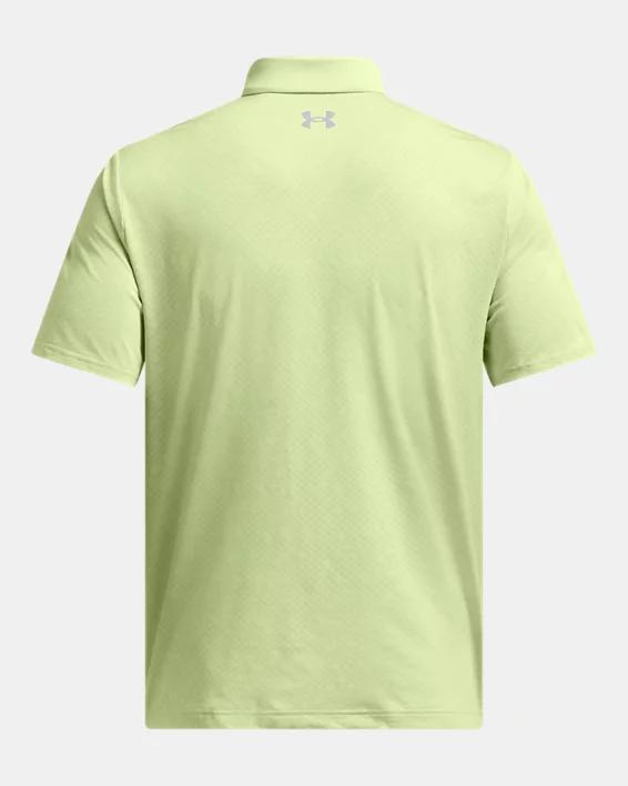 Men's UA Playoff 3.0 Check Jacquard Polo Product Image