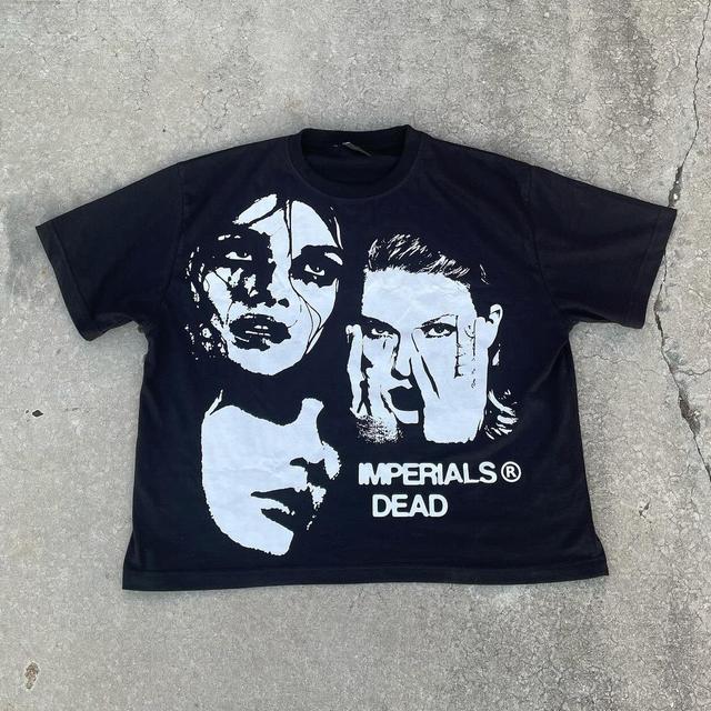 Vintage Imperials Dead Graphic Print T-Shirt Product Image