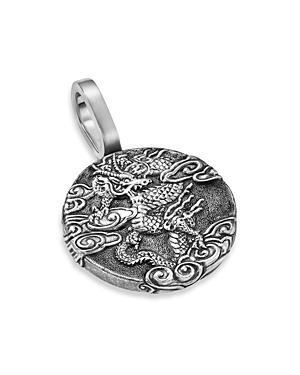 David Yurman Dragon Amulet in Sterling Silver Product Image