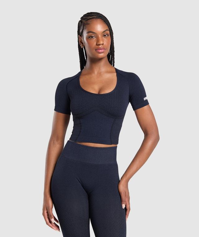 Sport Seamless Midi Top Product Image