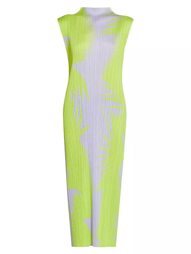 Energy Synergy Piquant Midi-Dress Product Image