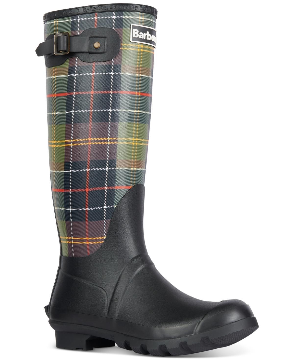 Barbour Barbour Tartan Bede (Classic Tartan) Women's Shoes Product Image