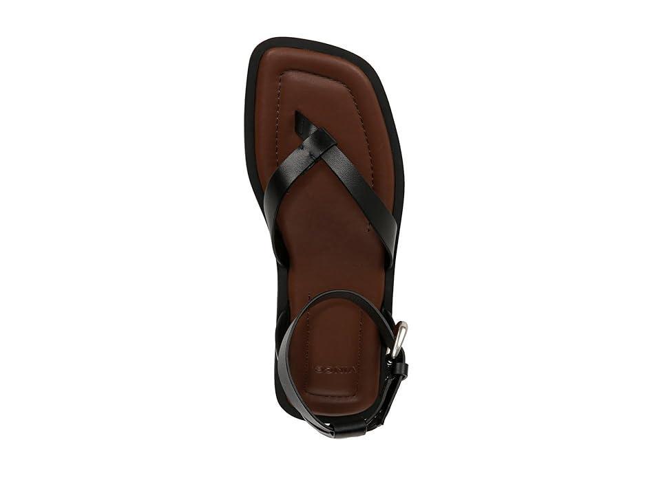 Womens Samuela Leather Sandals Product Image