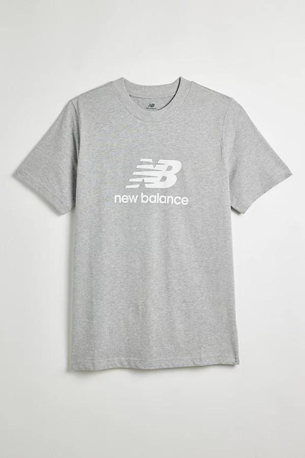 New Balance Men's Sport Essentials Logo T-Shirt Product Image