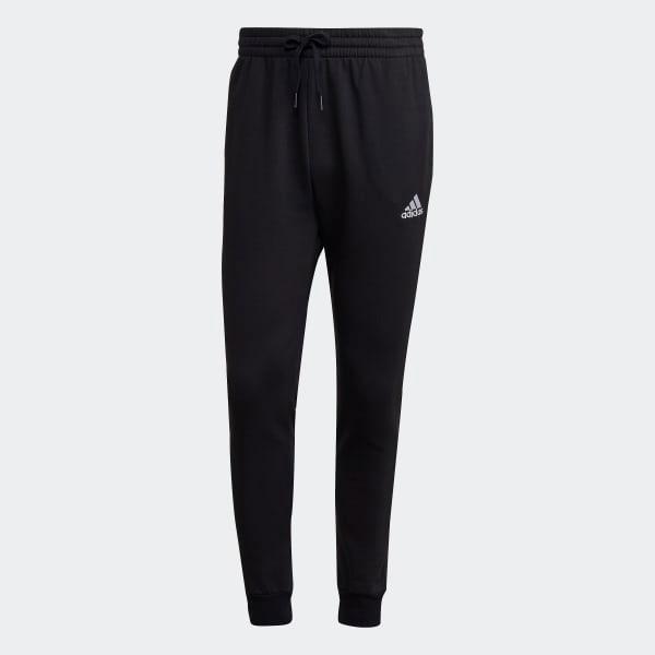 Essentials Fleece Regular Tapered Pants Product Image