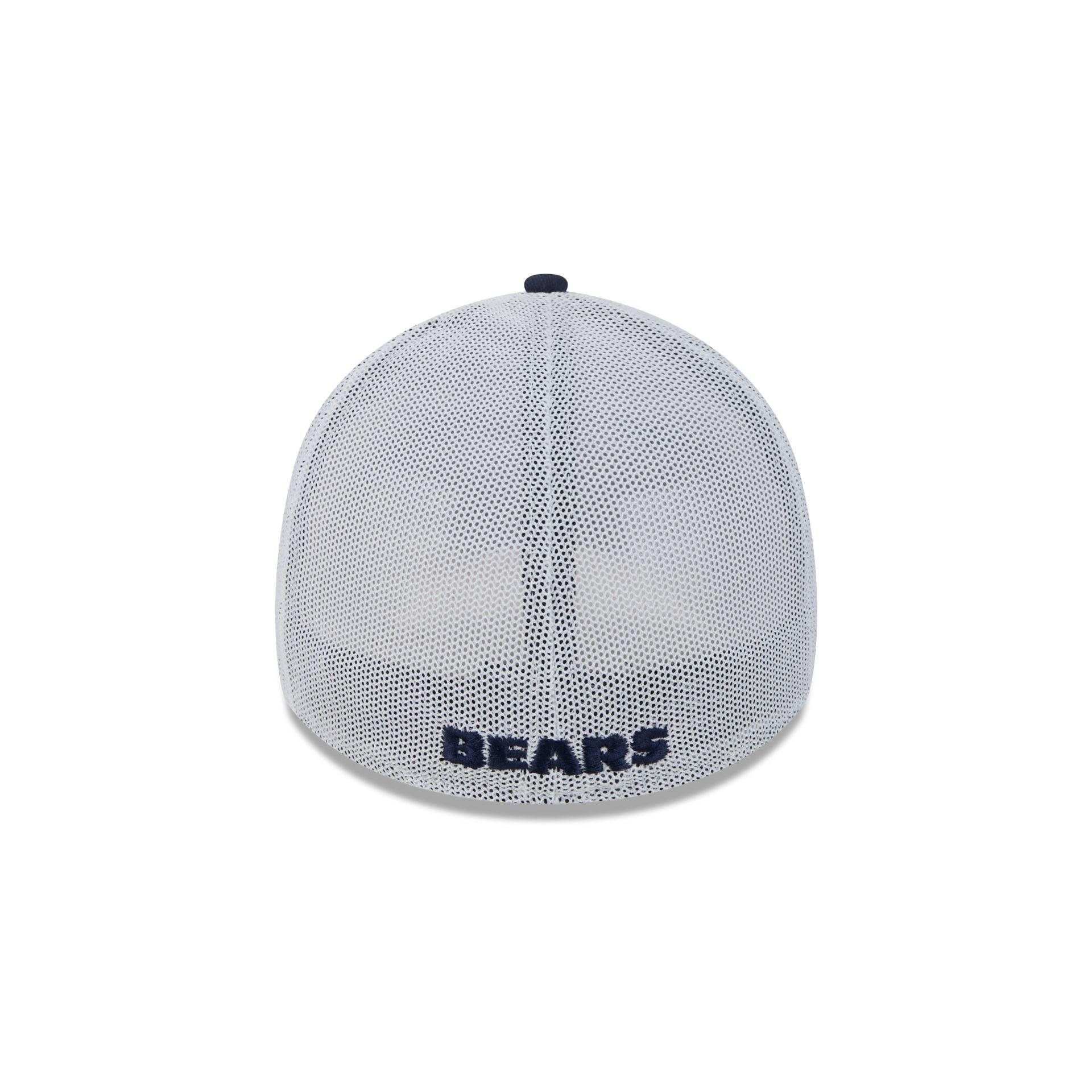 Chicago Bears Banded 39THIRTY Stretch Fit Hat Male Product Image