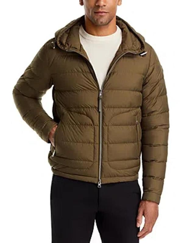 Sestriere Jacket In Olive Product Image