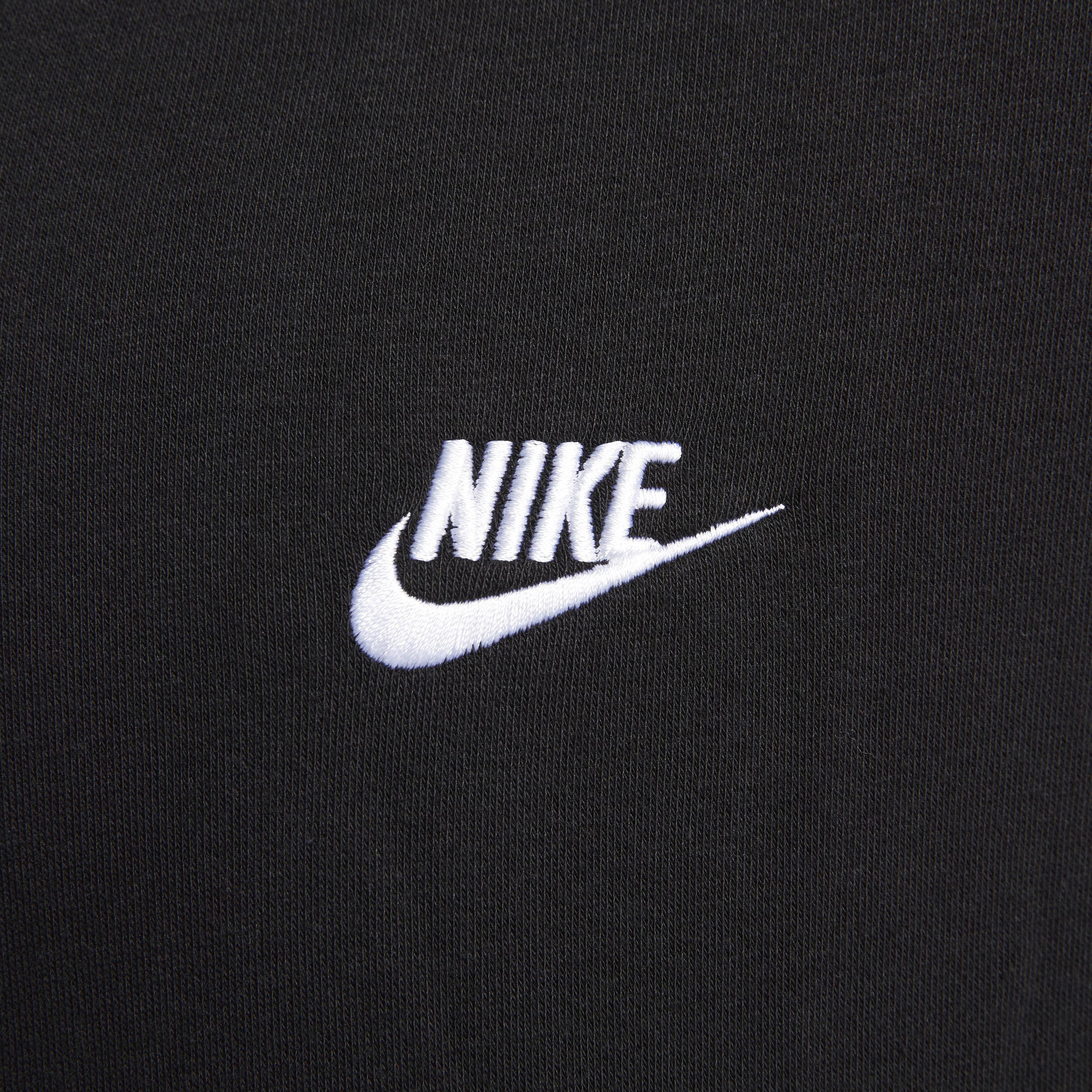 Women's Nike Sportswear Club Fleece Full-Zip Hoodie Product Image