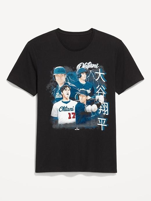 MLB© Ohtani© T-Shirt Product Image