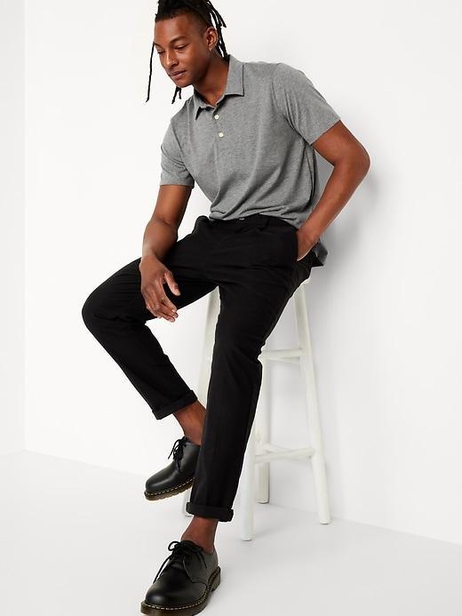 Relaxed Fit Polo Product Image