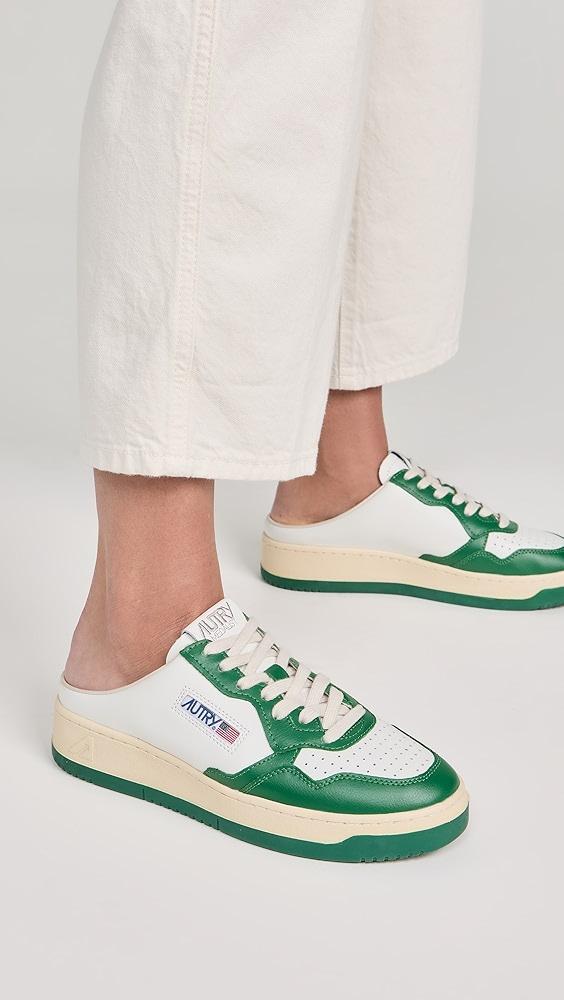 Autry Medalist Mule Sneakers | Shopbop Product Image