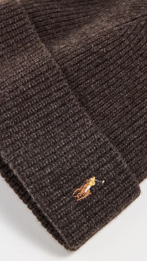 Polo Ralph Lauren Signature Cuff Beanie | Shopbop Product Image