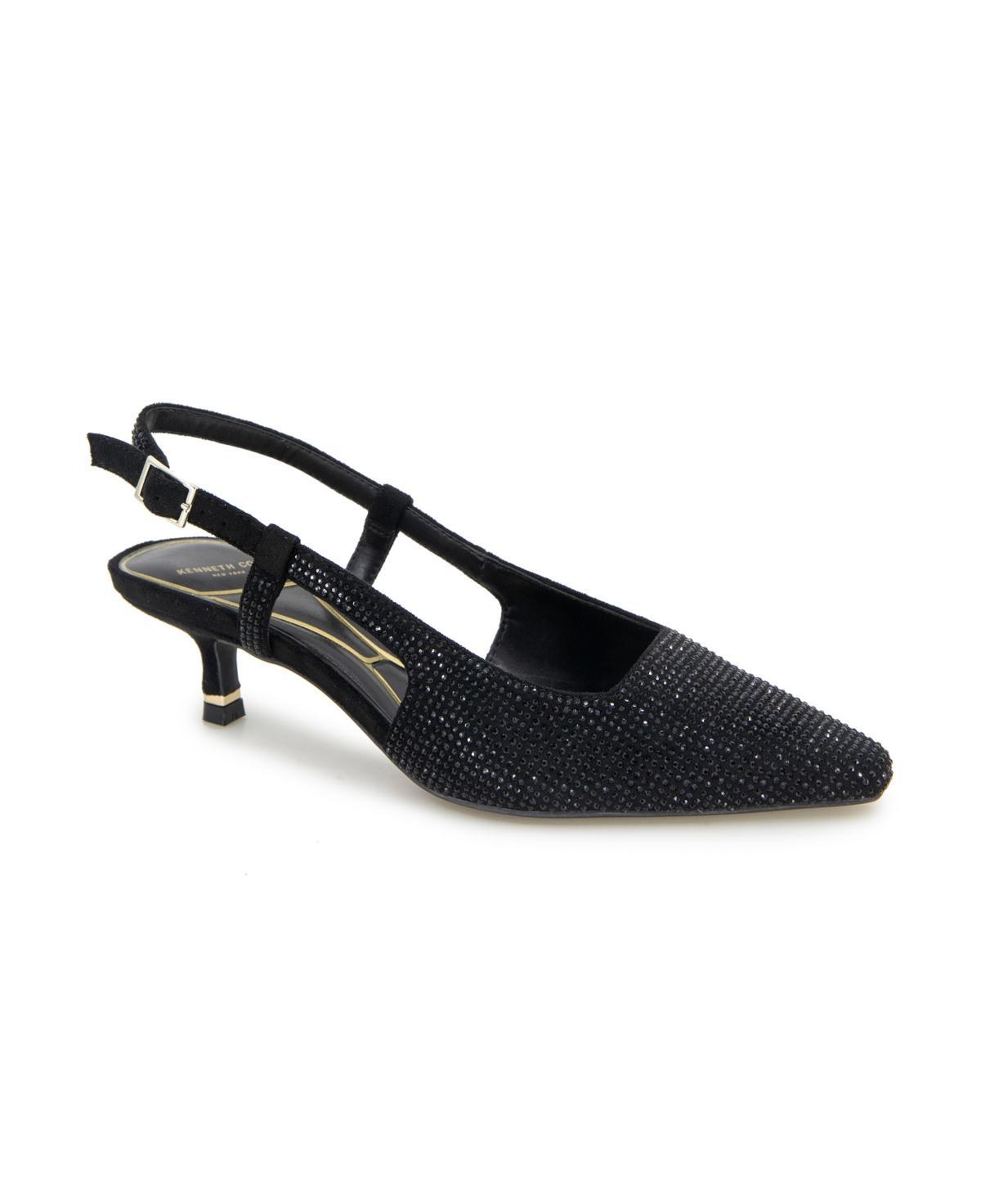 Kenneth Cole Womens Martha Crystals Pumps Product Image