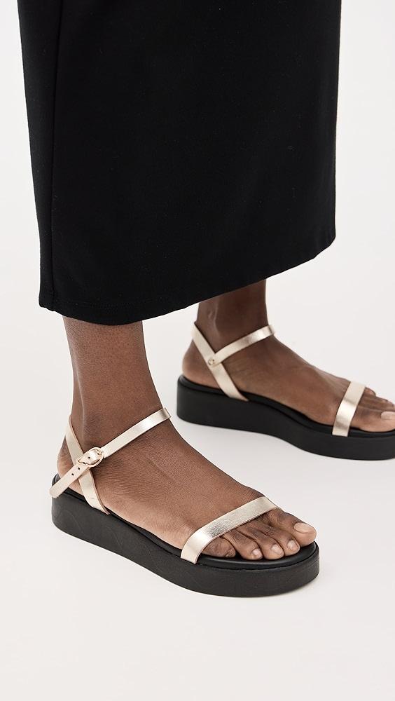 Ancient Greek Sandals Irida Platform Sandals | Shopbop Product Image