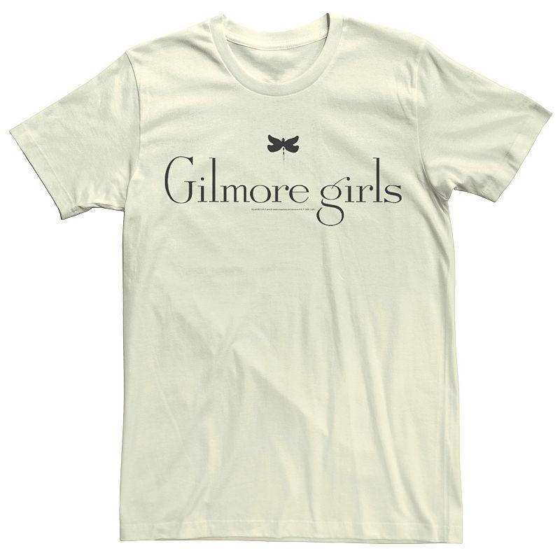 Mens Gilmore Girls Simple Logo Tee Product Image