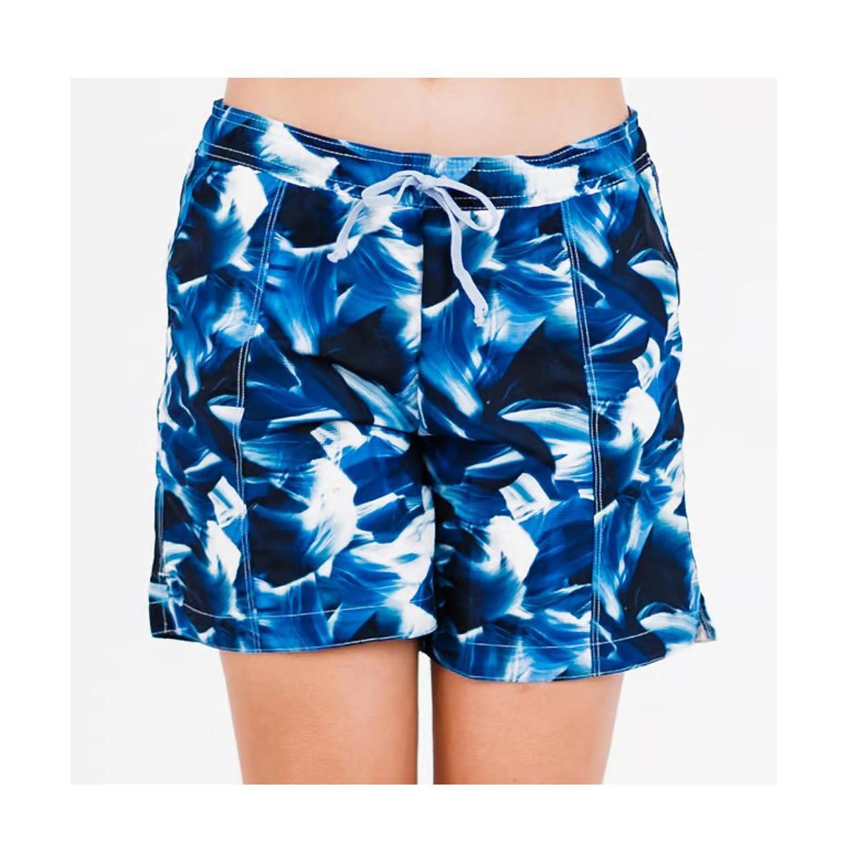 Calypsa Womens 7 Board Shorts Product Image