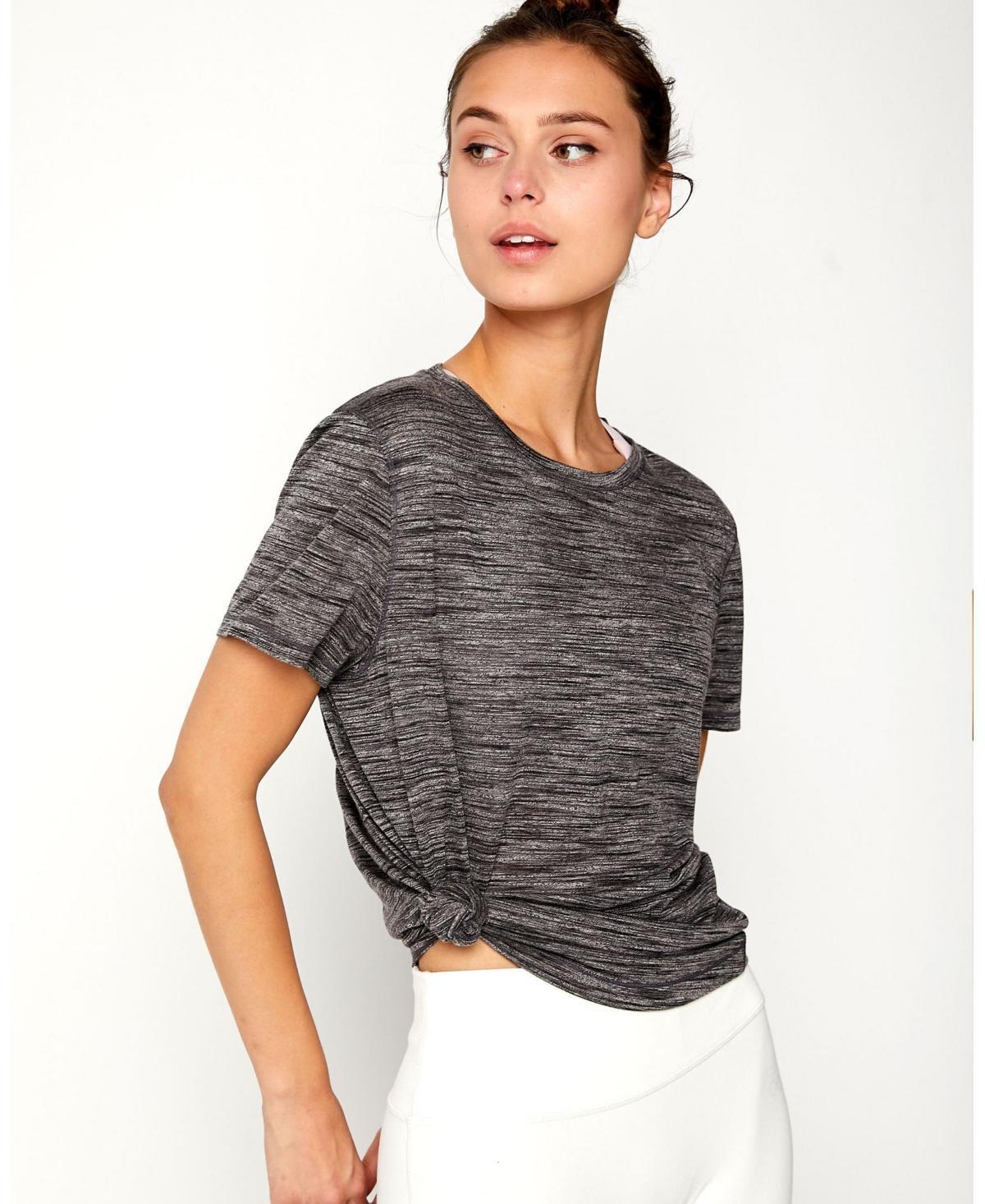 Lea Short Sleeve Top for Women Product Image