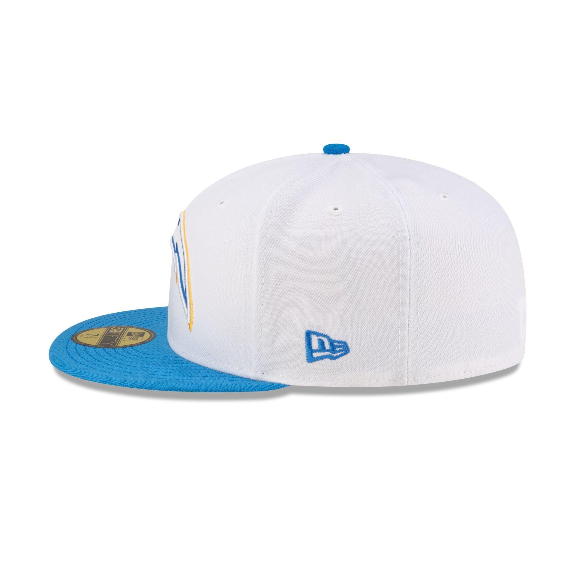 Los Angeles Chargers 2024 Training 59FIFTY Fitted Hat Male Product Image