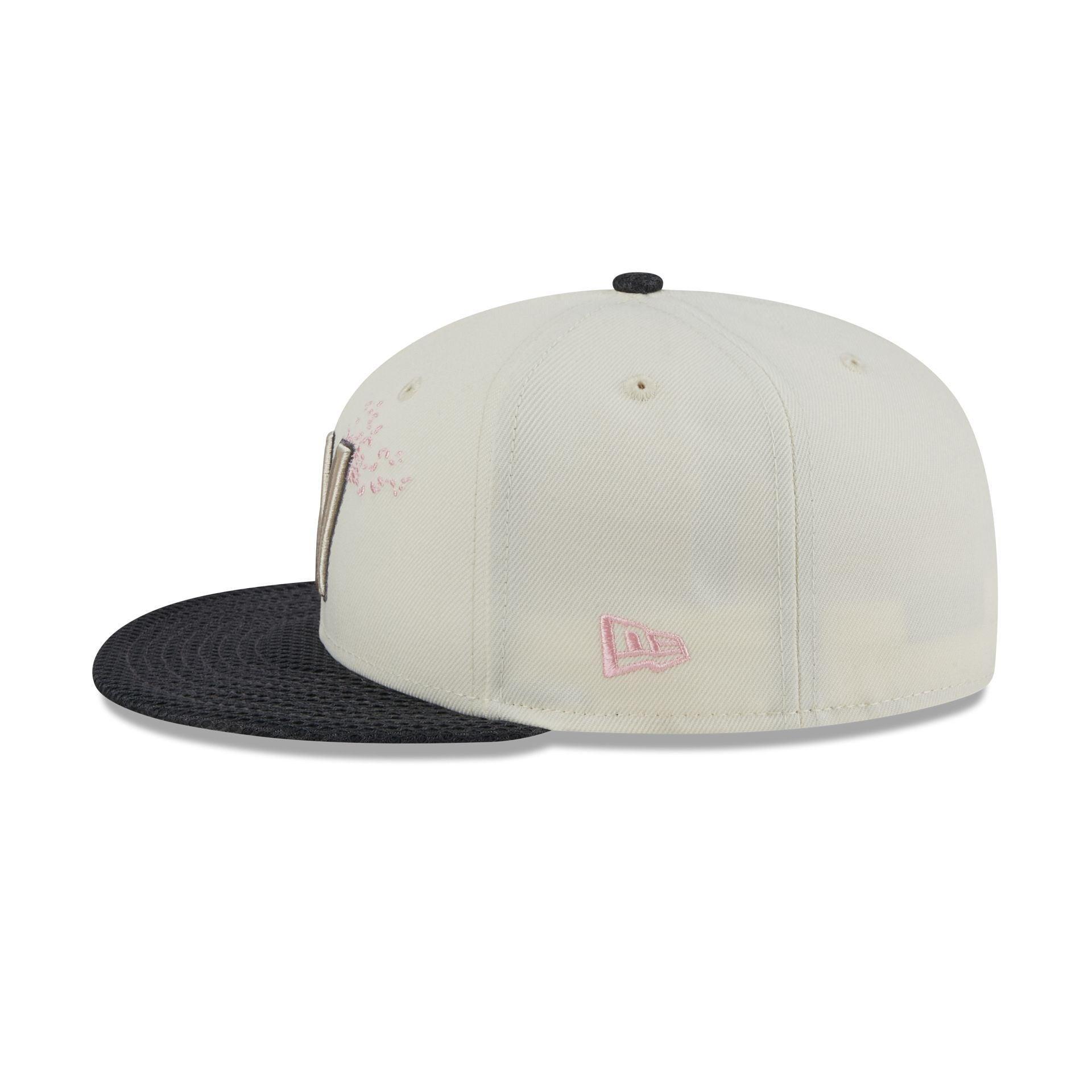 Washington Nationals City Mesh 59FIFTY Fitted Hat Male Product Image