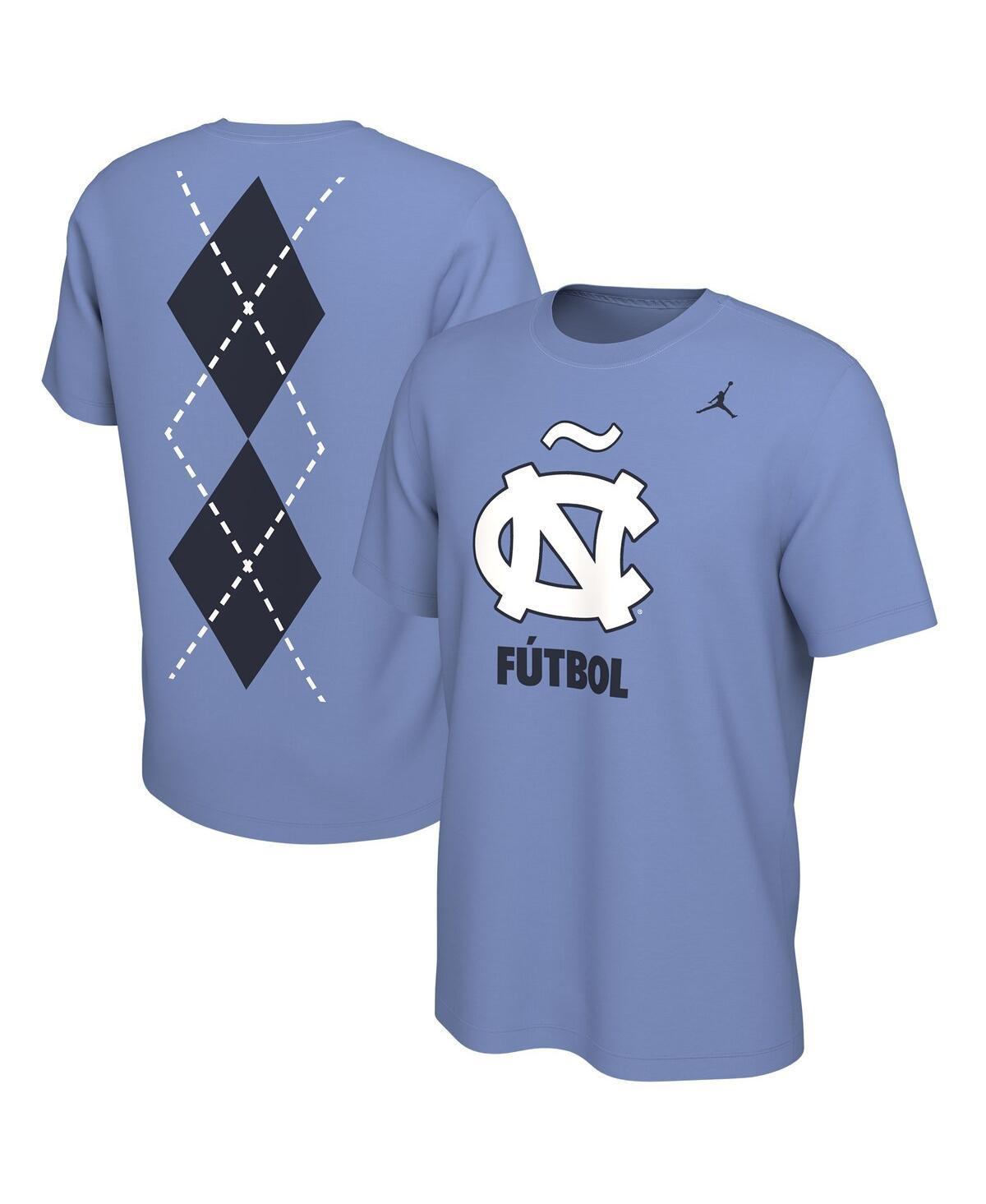 Mens Nike Carolina Blue North Carolina Tar Heels Heritage T-shirt Product Image