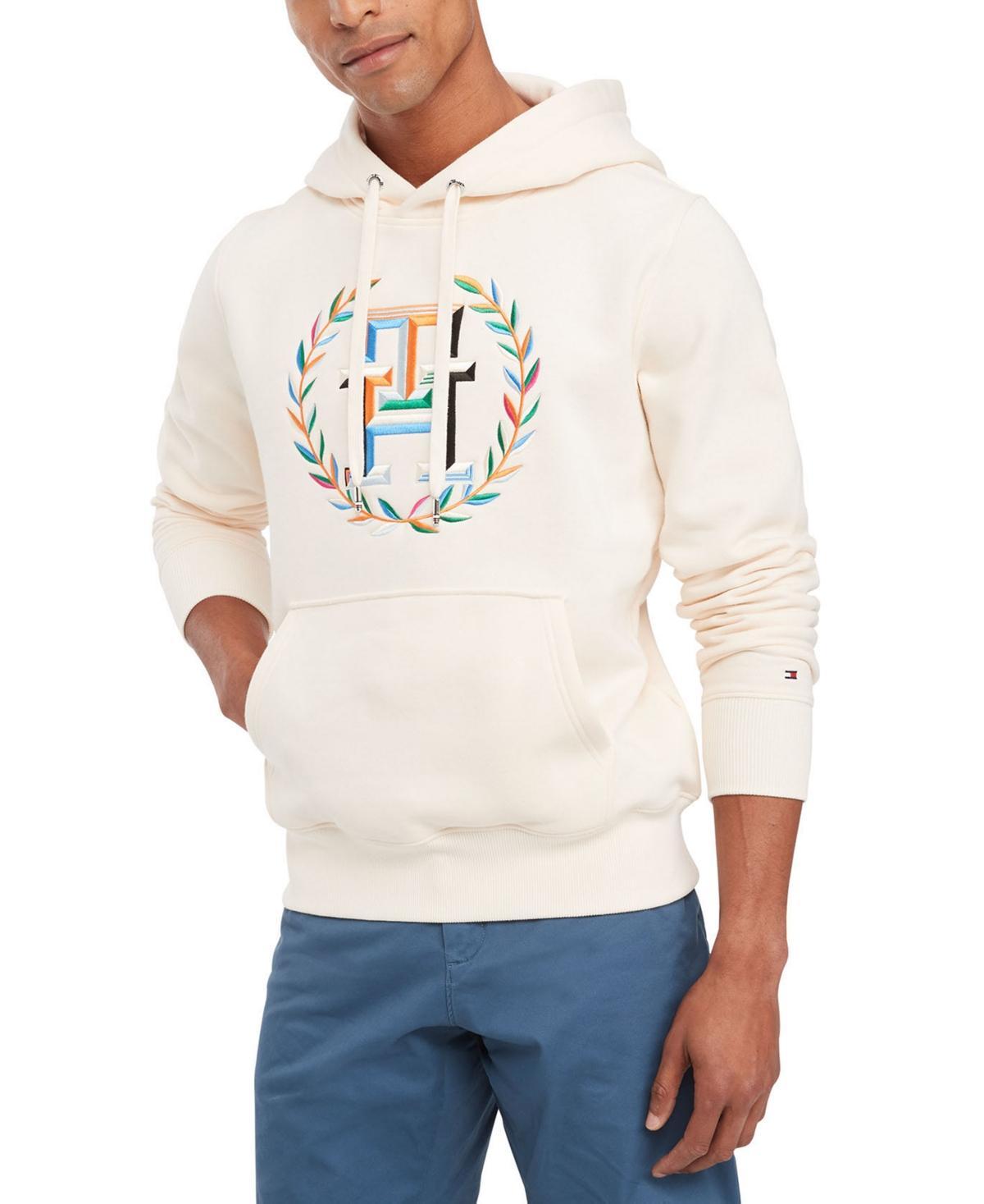 Men's Laurel Multicolor Logo Hoodie Product Image