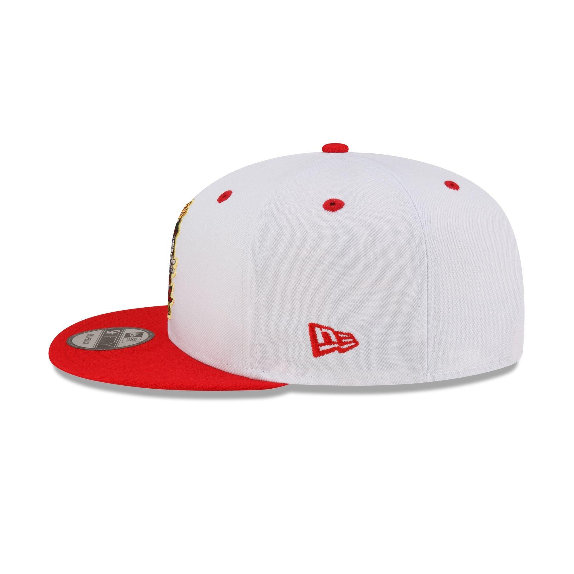 Team USA X Looney Tunes 9FIFTY Snapback Hat Male Product Image