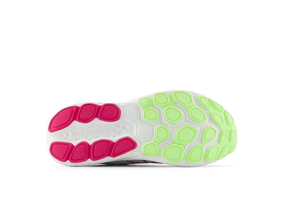 New Balance Fresh Foam X EVOZ v3 Carnival Pink) Women's Shoes Product Image