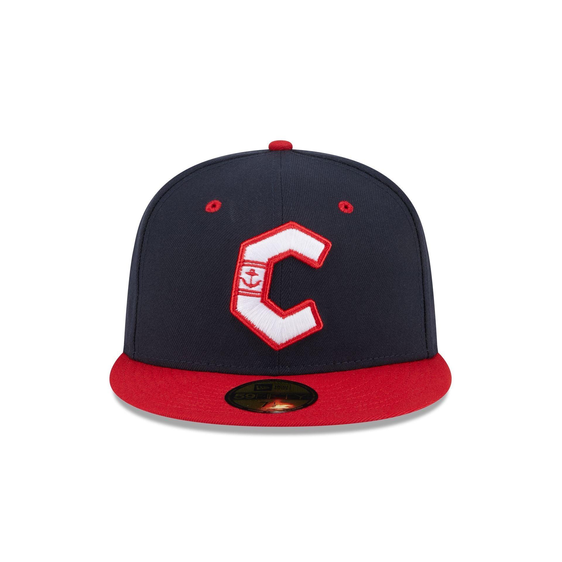 Lake County Captains Alt 4 59FIFTY Fitted Hat Male Product Image