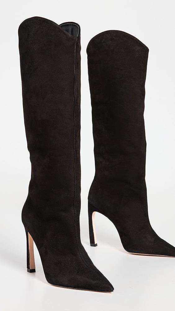 Schutz Maryana Sculpt Boots | Shopbop Product Image