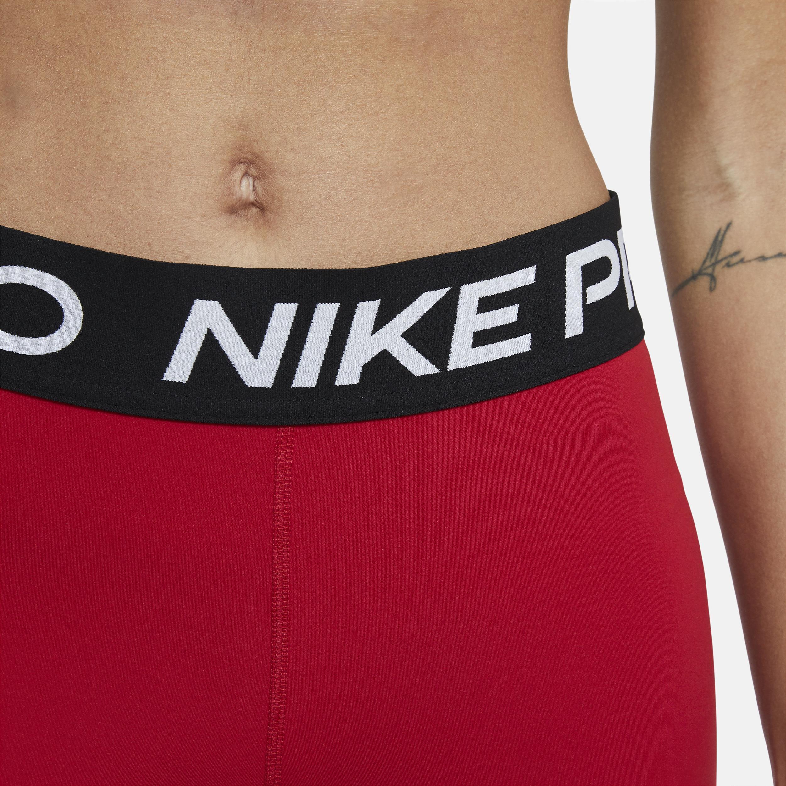 Women's Nike Pro 3" Shorts Product Image