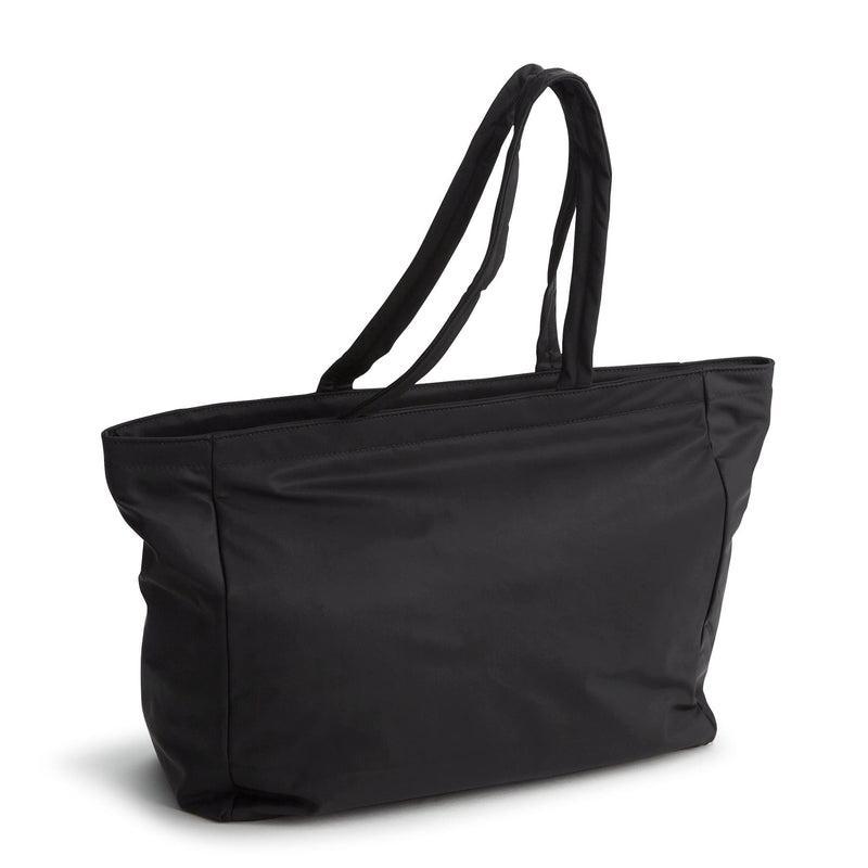 Vera Bradley Hathaway Tote Bag Women in Black Product Image