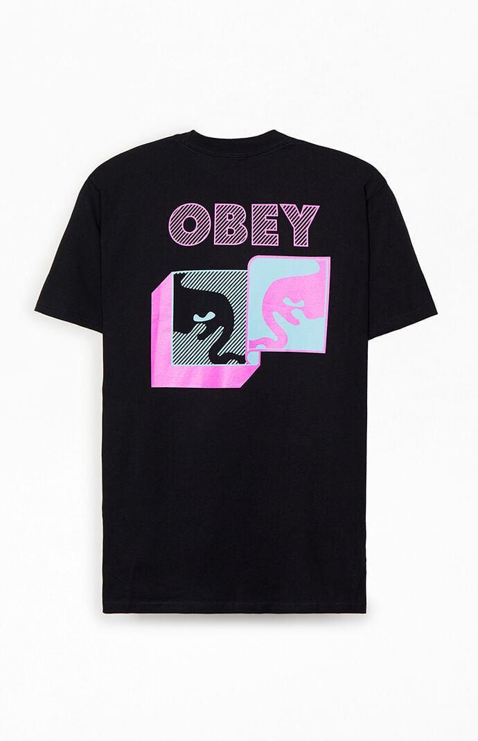 Obey Men's Post Modern Classic T-Shirt Product Image