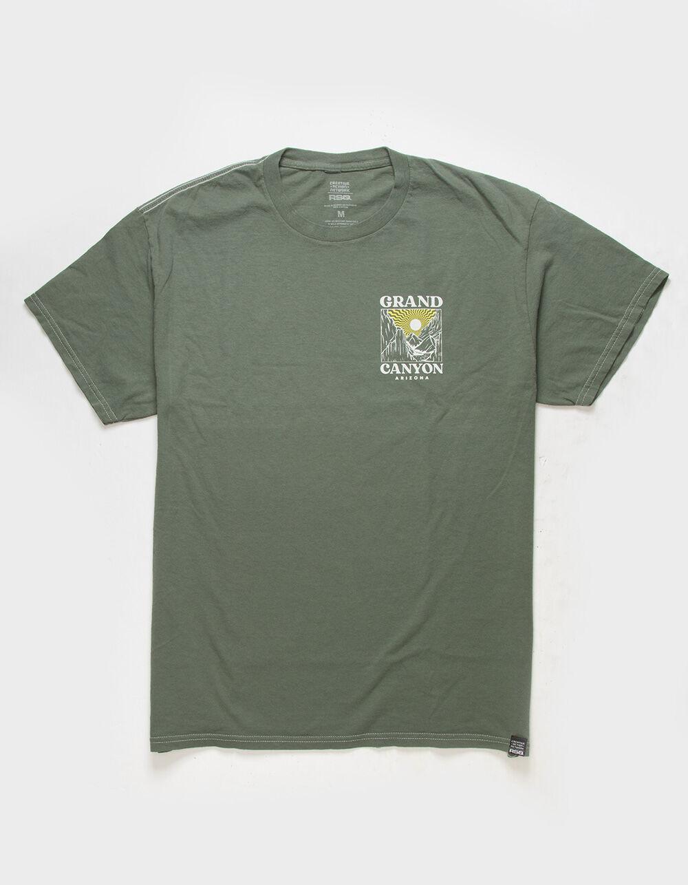 RSQ Mens Grand Canyon National Park Tee Product Image