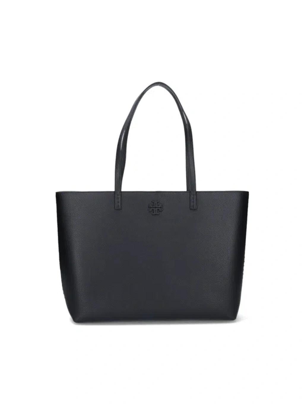 Mcgraw Tote In Black Product Image